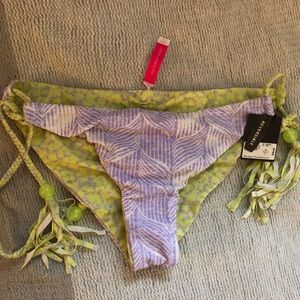 Victoria’s Secret Reversible Bikini Bottom.